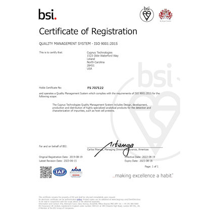 Certificate Preview