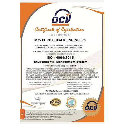 Certificate Preview