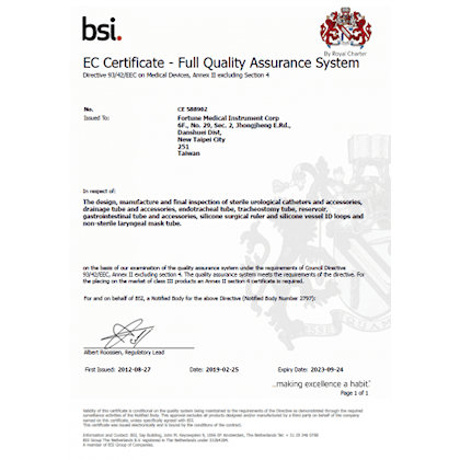Certificate Preview