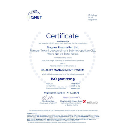 Certificate Preview