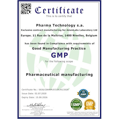 Certificate Preview