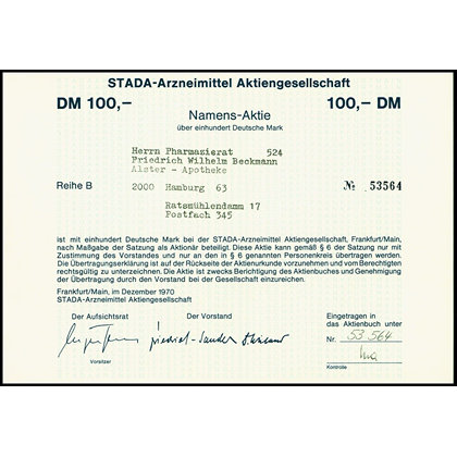 Certificate Preview
